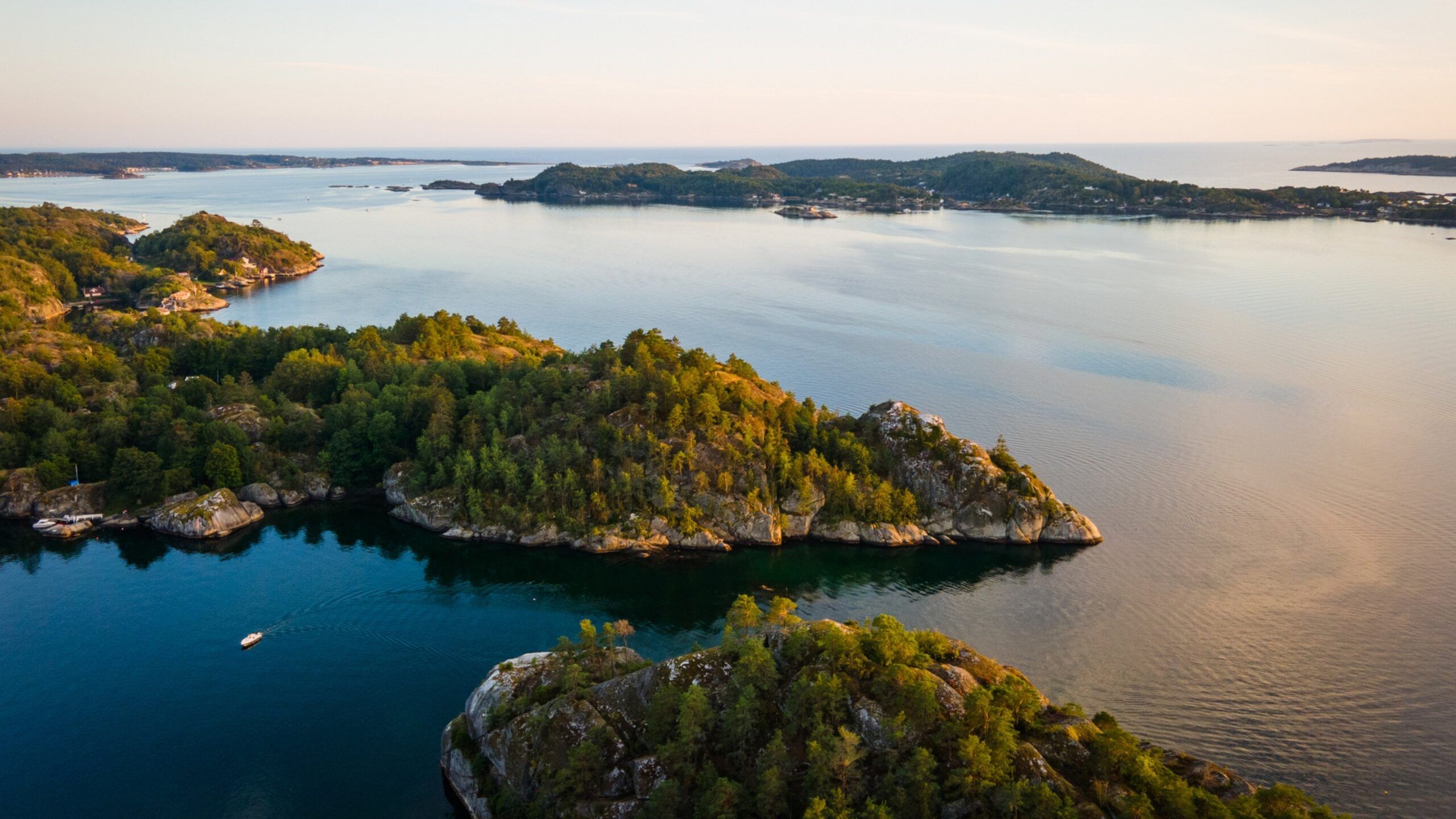Southern Coastline of Norway_Photo by Kasper M. de Thurah
