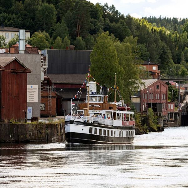 3-night Escape Along the Telemark Canal with Greenline 39